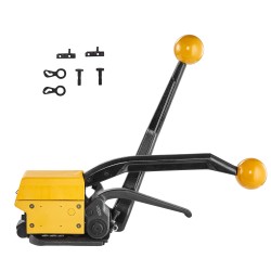 Käsikäyttöinen teräsvannetyökalu kolmitoiminen alumiiniseos A3-teräs ruostumattomille teräsvanteille 1,3–1,9 cm