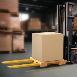 Trukin haarukan jatkopalat hiiliterästä 2440 mm kantavuus 1815 kg yksi pari