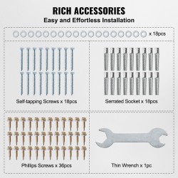 Pylväspohjat hiiliterästä mattamusta jauhemaalaus 4 kpl 6x6 vakiopylväille