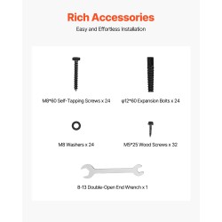 Pylvästuki hiiliterästä sisämitta 142 x 142 mm 4 kpl musta terassille
