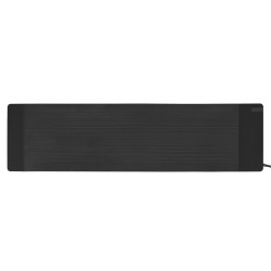 Ohjelmoitava täysvärinen P5 LED-tekstitaulu 38x10 cm muokattava teksti Bluetooth-sovellusohjaus