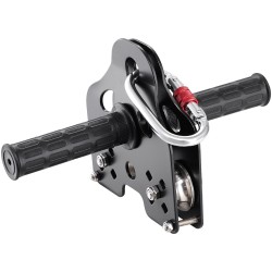 Vaijerirata ulkokäyttöön ruostumaton teräsvaijeri 48,77 m enintään 226,8 kg istuin turvavaljaat