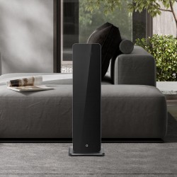 Kylmäilmadiffuuseri 950 ml vesivapaa Bluetooth lattiamallinen hotellille ja toimistoon