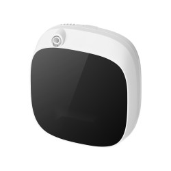 Huonetuoksulaite 100 ml säiliö kylmäilmahajotus vesitön langaton ohjaus 1000 neliöjalan tiloihin