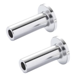 Suojaholkit T316 ruostumatonta terästä 3 2 mm vaijerille 121 kappaletta sisältää poranterän