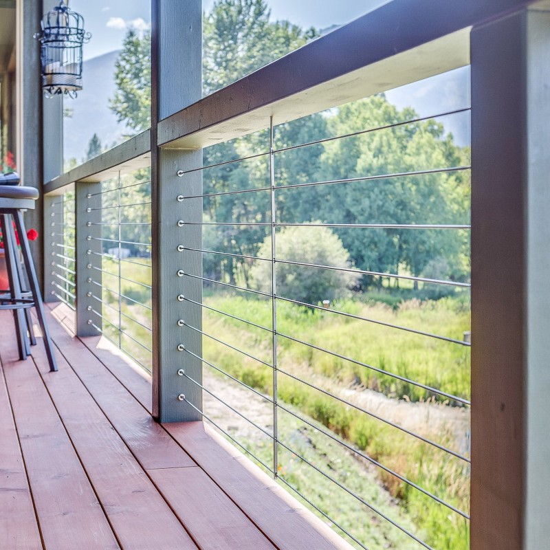 Suojaholkit T316 ruostumatonta terästä 3,2 mm vaijerille 121 kappaletta sisältää poranterän