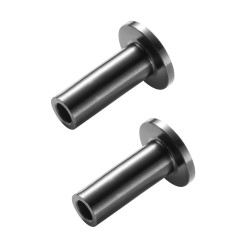 Suojaholkkisarja T316 ruostumatonta terästä 3 2 mm vaijerille 101 kappaletta vaakaläpivienteihin