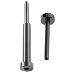 Kaapelikaidesarja T316 ruostumatonta terästä 3,2 mm vaijerille 30 kappaletta puu ja metallitolppiin