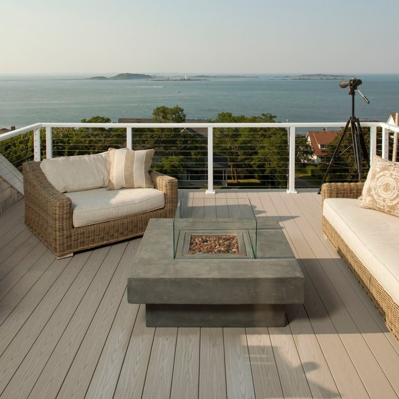 Kaapelikaidesarja T316-ruostumatonta terästä 3,2 mm 40 kpl puu ja metallipylväisiin