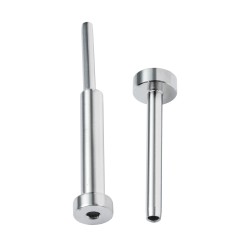 Kaidevaijerisarja näkymättömällä vastaanottimella T316-ruostumatonta terästä 3,2 mm 20 kpl puu- ja metallitolpille