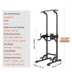 Dippiasema ja leuanvetoteline hiiliteräsrunko kymmenportainen korkeussäätö seitsemänportainen selkänoja polyuretaaniset