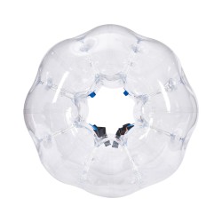 Täytettävä törmäyspallo 0 8 mm PVC halkaisija 1 2 m 1 kpl