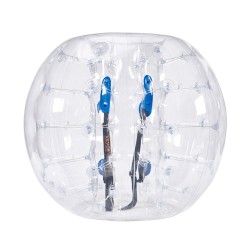 Täytettävä törmäyspallo 0,8 mm PVC halkaisija 1,2 m 1 kpl