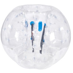 Törmäilypallo 0,8 mm PVC 1 kpl 1,5 m ulkoleikkeihin teiniikäisille ja aikuisille