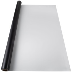 Tanssilattiarulla PVC-vinyyli 2 x 7 m 1,5 mm matta käännettävä