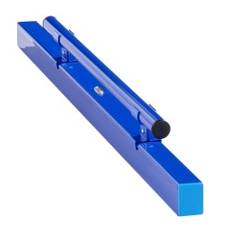 Betonitasoitin 48 tuumainen alumiiniseos integroidulla vatupassilla ja käännettävällä kahvalla