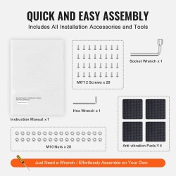 Pyykinpesukoneen jalusta kylmävalssattu teräs 299kg kantavuus 406mm nostokorkeus lisäsäilytila tärinää vaimentava