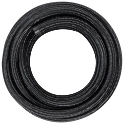 Polttoainelinjasarja 6AN 7620 mm 5/16 tuumaa PTFE-sisäputki nylon ja ruostumaton teräspunos alumiiniliittimillä