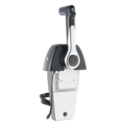 Kaasun ohjauslaatikko yläasennukseen alumiiniseos Yamaha 4-tahti trimmikytkimellä 1440 mm 5-napaisella liittimellä