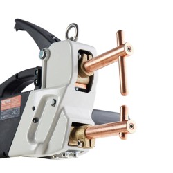 Kannettava pistehitsauskone metallilevyille 4/25-tuumainen 9.2KVA 4500A hiiliteräs ruostumaton teräs alumiini