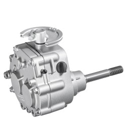 Vaihdelaatikko ruostumaton metalli 2–7 hv 2300 r/min kolme asentoa go-kartille mönkijään UTV-ajoneuvoille