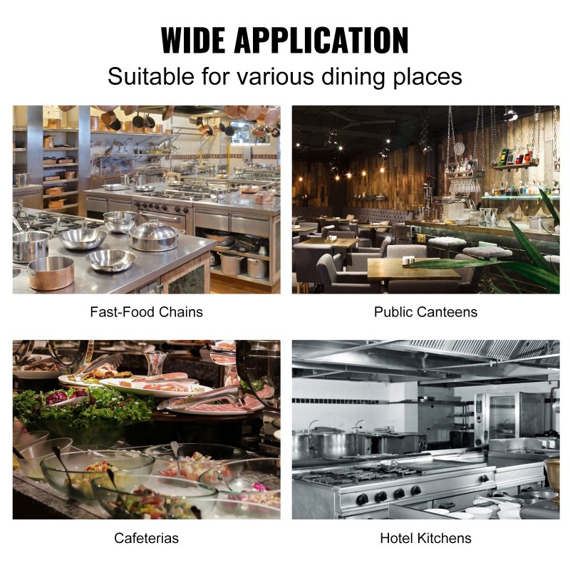 Rasvaämpäri 37,8 l hiiliterästä ammattikeittiöön sininen tiivis kansi suodatinpussi