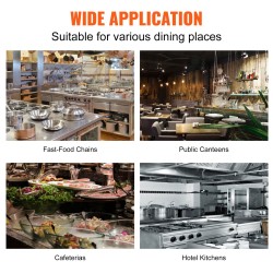 Rasva-astia 37,8 l 304 ruostumaton teräs musta lukittava kansi suodatinpussi