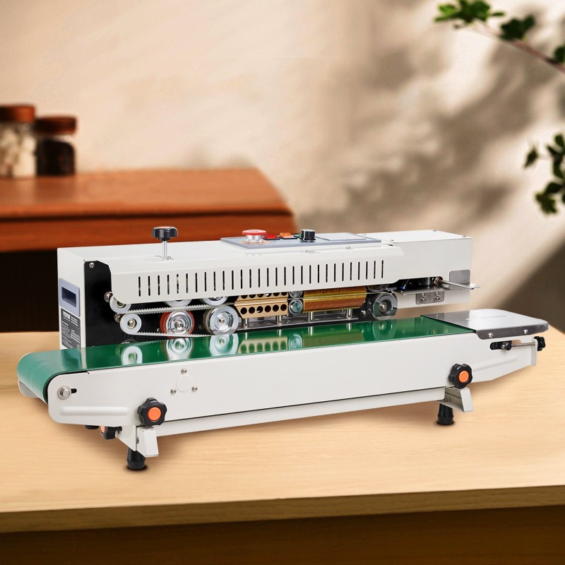 Nauhatiivistin hiiliteräsrungolla 6–12 mm tiivistys digitaalinen lämpötilansäätö ilmapuhallustoiminto