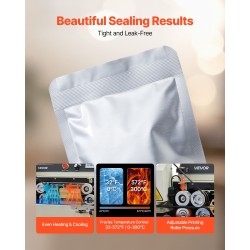 Jatkuvatoiminen vaakasuuntainen nauhasaumaaja 6–12 mm sauma 0,03–0,8 mm säädettävä lämpötila ja nopeus