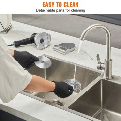 Sähkökäyttöinen kebableikkuri 80 watin 100 millimetrin terä kaksi terää säädettävä paksuus