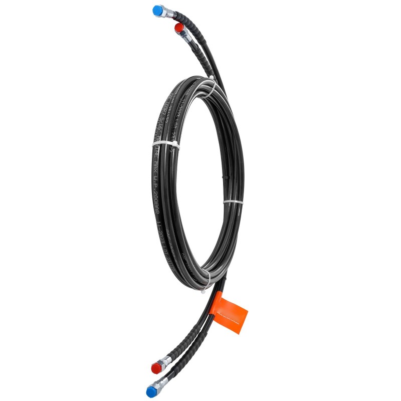 Hydraulinen perämoottorin letkusarja TPEE 6090 mm 2 kpl sopii 300 hp