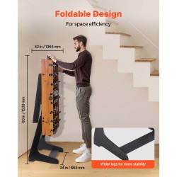 Pöytäjalkapallopöytä taitettava täysikokoinen 106 cm kotiin perheelle sisältää 2 palloa