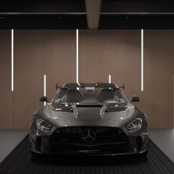 Kumirullamatto SBR-kumi 3 mm 4 ft x 15 ft musta timanttikuvio autotalliin