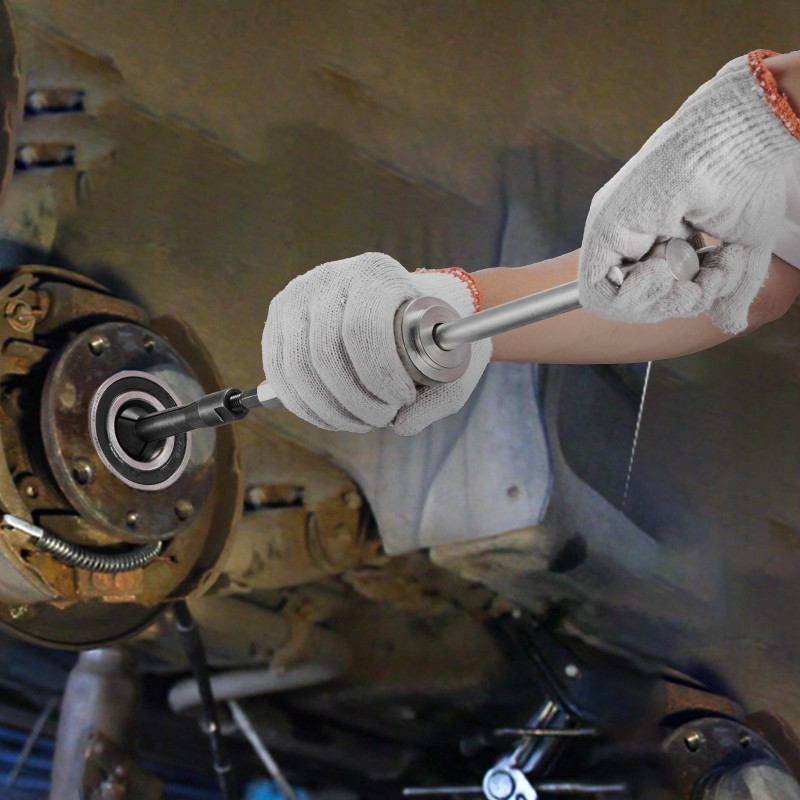 16-osainen sisälaakerien ulosvetosarja karkaistu Cr40-teräs holkit 6–59 mm