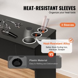 Seinälle asennettava mattamusta salonkikaluste yksi kaappi kolme lokeroa kaksi laatikkoa lukittava