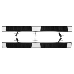 Astinlaudat 201 ruostumaton teräs 152 mm 2 kpl neljän ovan Ford malleihin