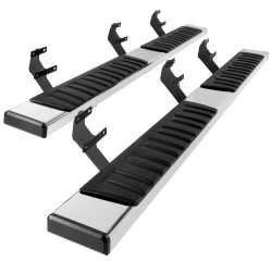 Astinlaudat 201 ruostumaton teräs 152 mm 2 kpl neljän ovan Ford malleihin