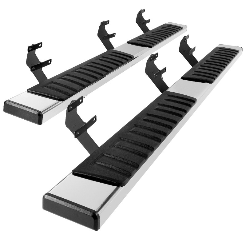 Astinlaudat 201 ruostumaton teräs 152 mm 2 kpl neljän ovan Ford malleihin