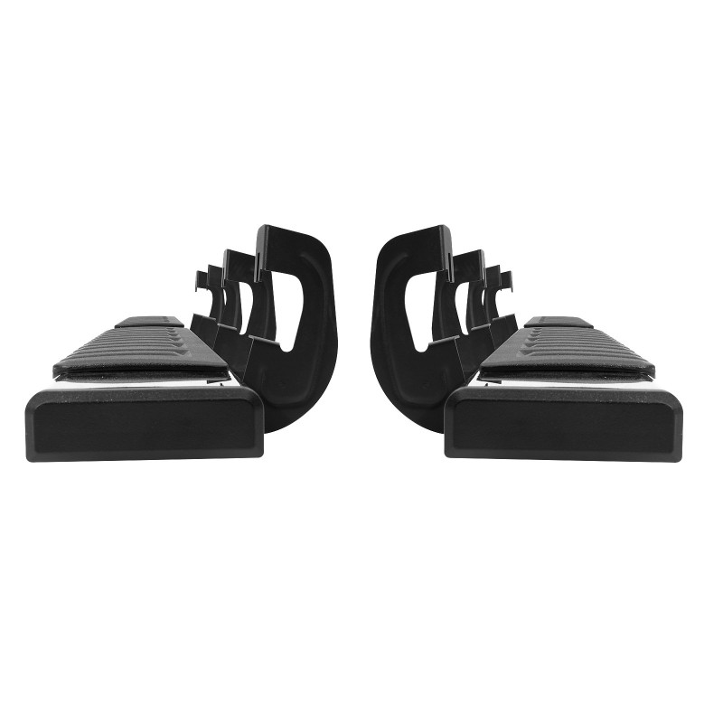 Astinlaudat 201-ruostumaton teräs 6 tuumaa 2 kpl sopii Silverado ja Sierra