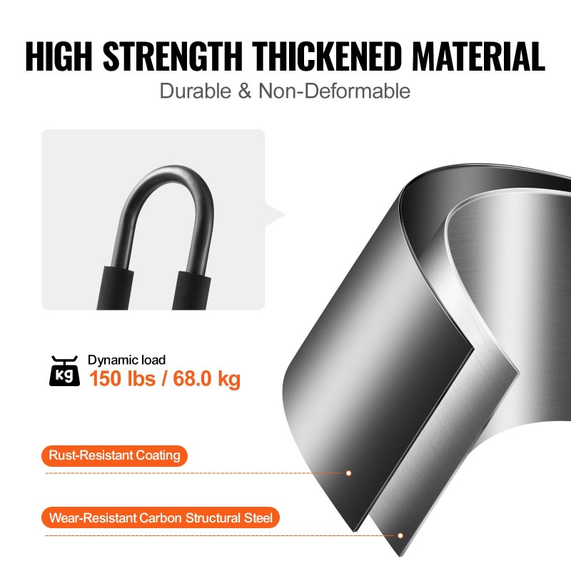 J-muotoinen kajakin kattoteline 2 kpl seosterästä pehmustettu yhdelle kajakille