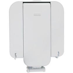 Suihkuistuin ABS-muovinen seinään kiinnitettävä taitettava 200 kg kantavuus