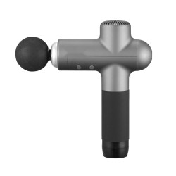 Syväkudoshierontapistooli 8 säädettävää nopeustasoa 6 vaihdettavaa hierontapäätä 24V 2500mAh akku kädessä pidettävä