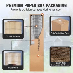 Kuumasinkitty teräsverkko rulla 915 mm x 15,24 m 12,7 mm silmäkoko puutarhaan