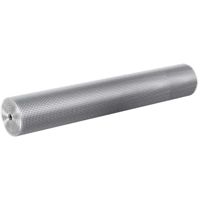 Kuumasinkitty hitsattu teräsverkko 915 mm x 15,24 m 6,35 mm silmäkoko