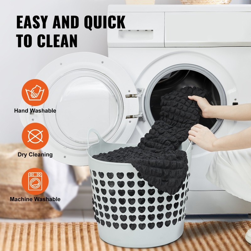 Tuolinpäälliset 95 prosenttia polyesteriä 5 prosenttia spandeksia 4 kpl musta