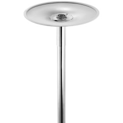 Tanssitanko teräksinen 45 mm korkeussäädettävä pyörivä staattinen 200 kg