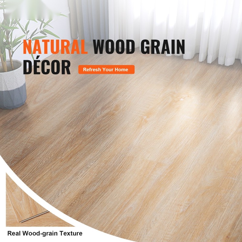 Vinyylilaatat napsautuslukittavat 1220×185 mm 5,5 mm 10 kpl luonnollinen puunsyykuvio