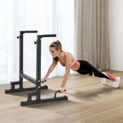 Dippiteline teräs säädettävä korkeus 227 kg kantavuus noin 24 tuuman leveys