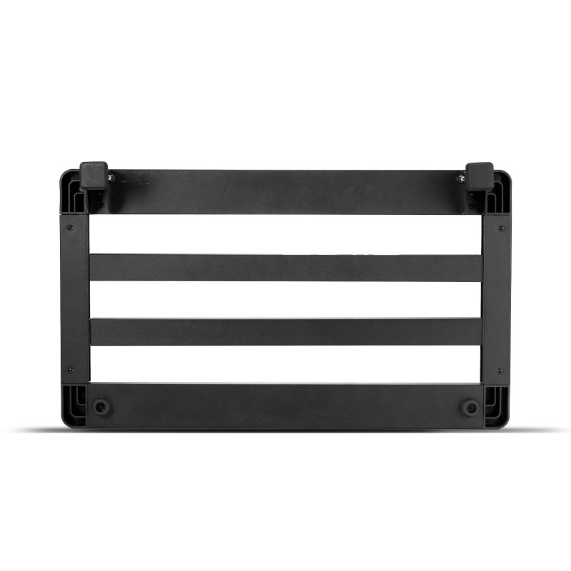 Kitaran pedaalilauta taitettava 6063-alumiiniseos 508 x 280 mm 10–12 pedaalille kantolaukulla