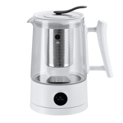 Vetyvesikannu 1 5 l borosilikaattilasilla elektrolyysitekniikalla kahvin ja teen valmistukseen